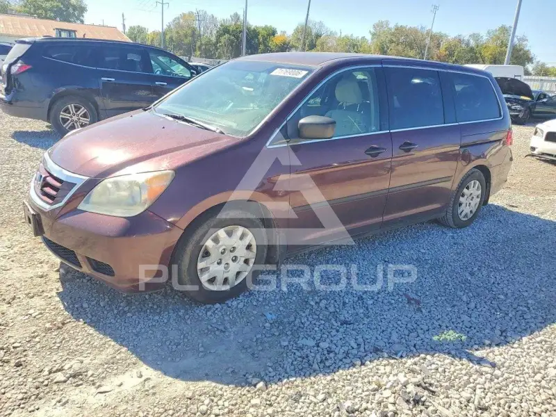2010 Honda ODYSSEY photo