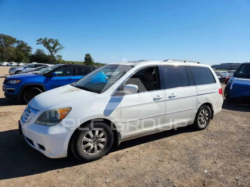 2010 Honda ODYSSEY фото