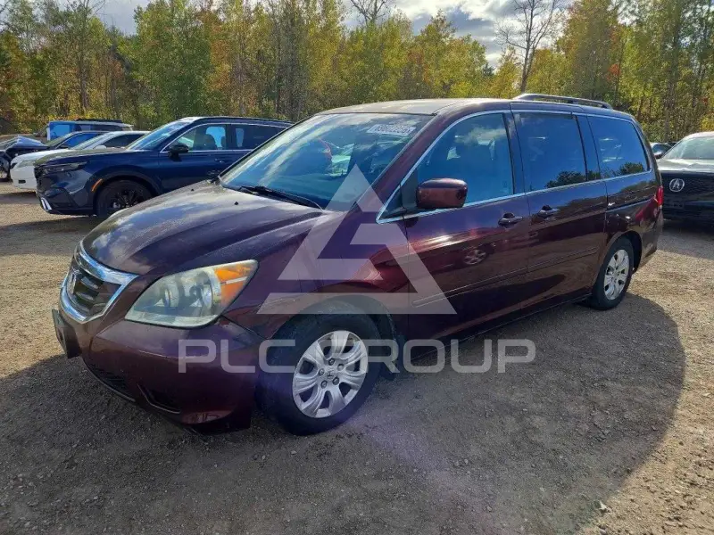 2010 Honda ODYSSEY photo