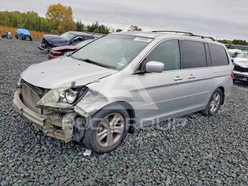2010 Honda ODYSSEY фото