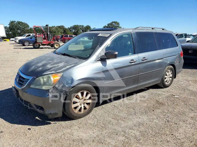 2010 Honda ODYSSEY фото