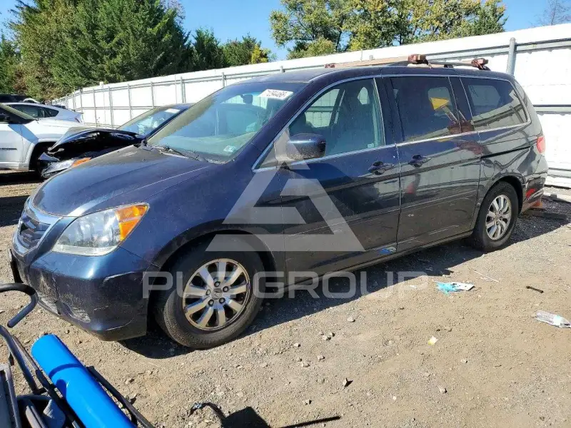 2010 Honda ODYSSEY фото