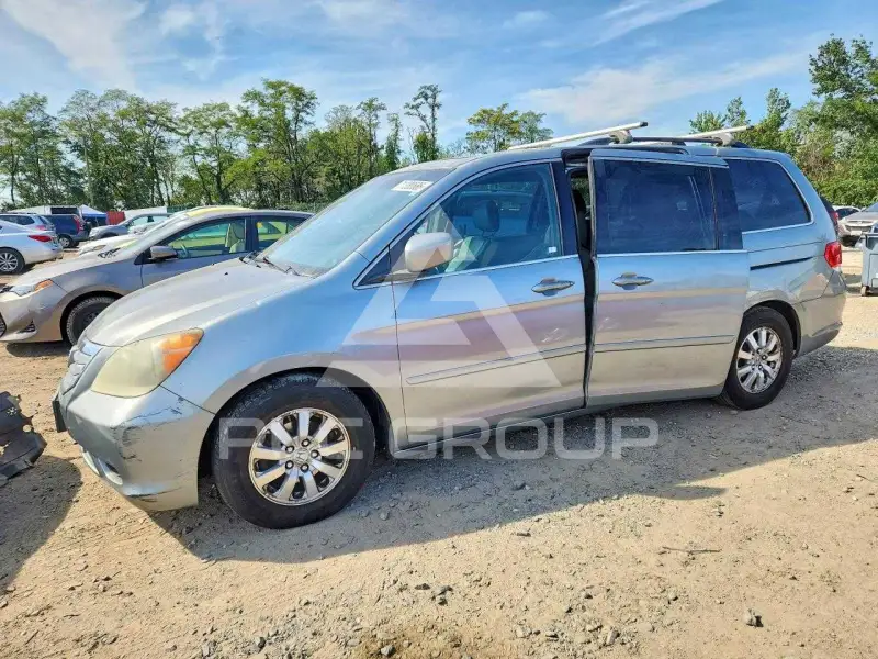 2010 Honda ODYSSEY photo
