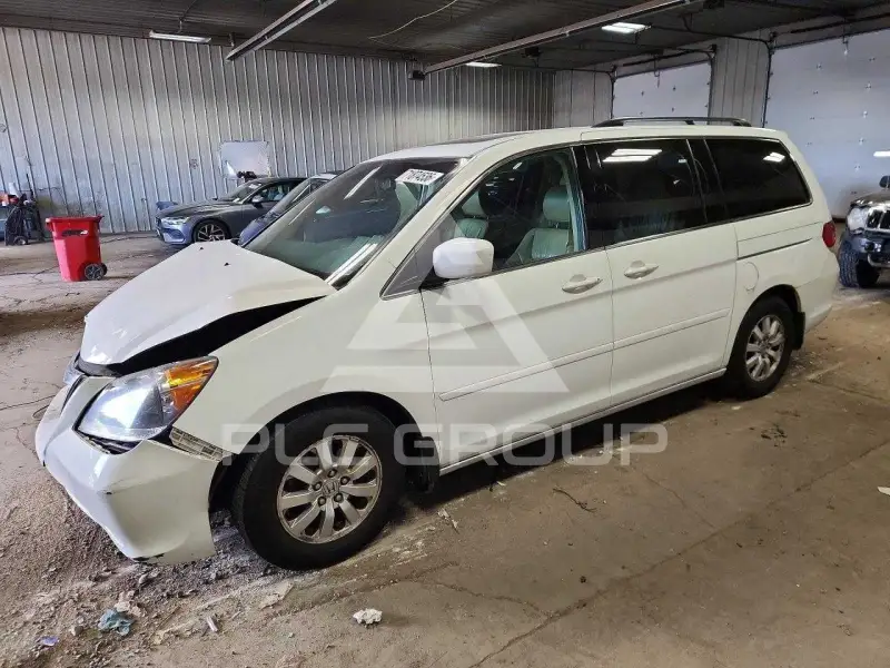 2010 Honda ODYSSEY фото