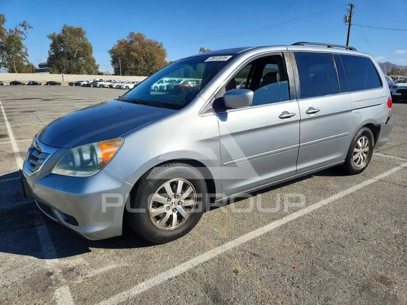 2010 Honda ODYSSEY photo