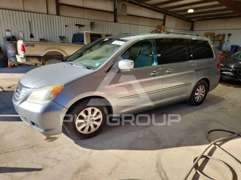 2010 Honda ODYSSEY фото