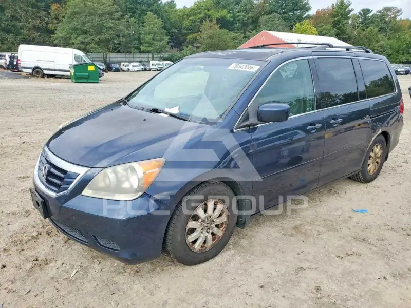 2010 Honda ODYSSEY фото