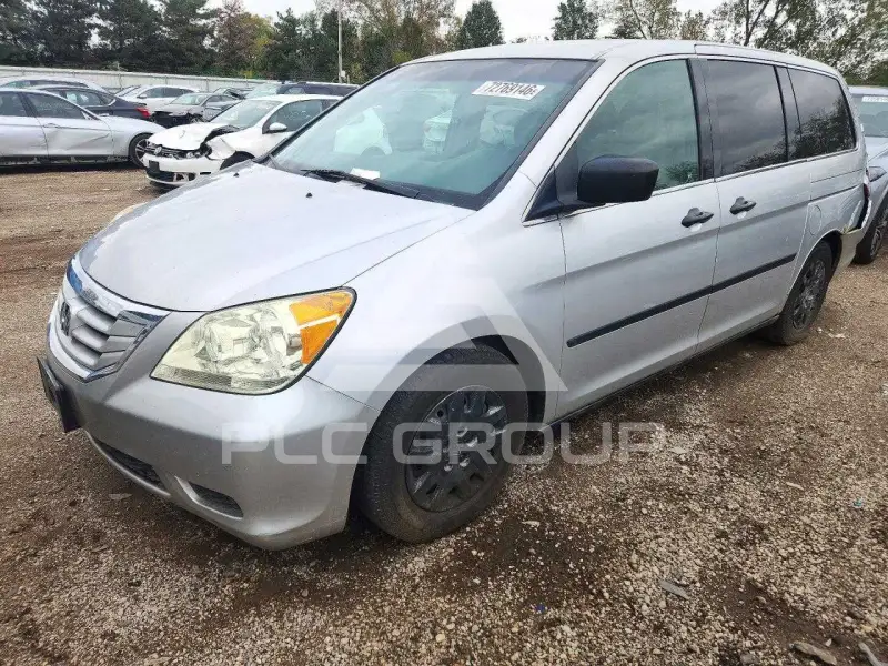 2010 Honda ODYSSEY фото