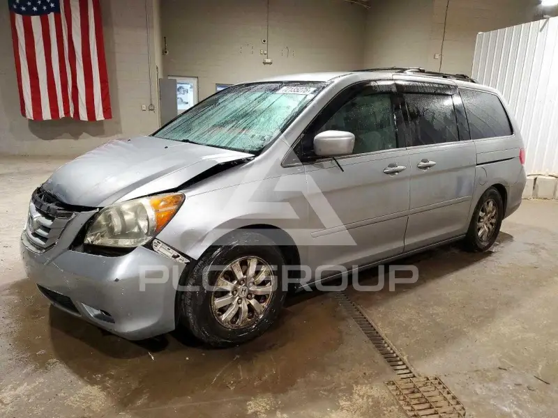 2010 Honda ODYSSEY photo