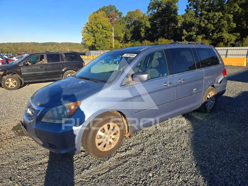 2010 Honda ODYSSEY фото