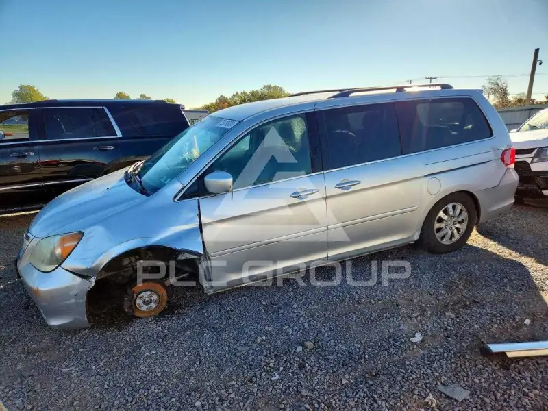 2010 Honda ODYSSEY photo