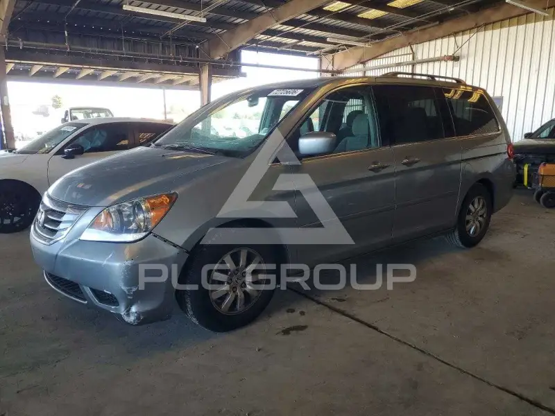 2010 Honda ODYSSEY фото