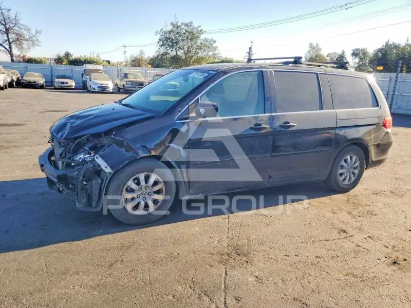 2010 Honda ODYSSEY фото