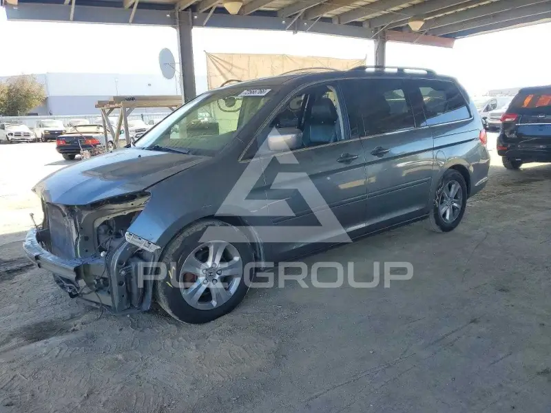 2010 Honda ODYSSEY фото
