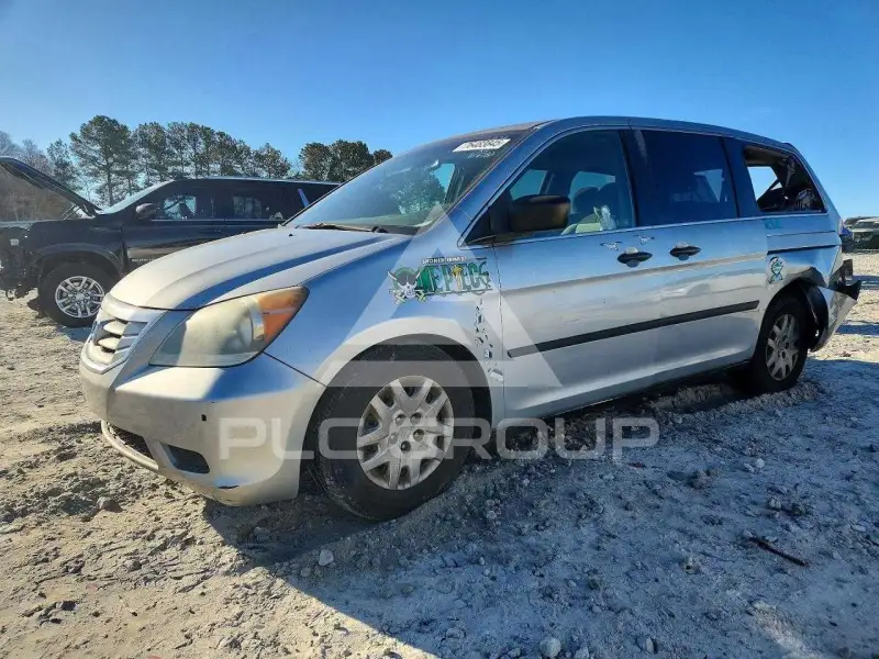 2010 Honda ODYSSEY фото