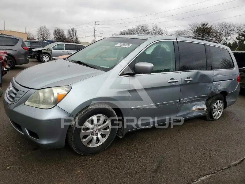 2010 Honda ODYSSEY фото