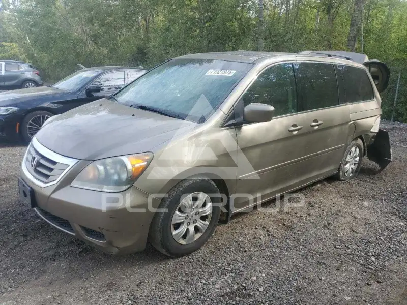 2010 Honda ODYSSEY фото