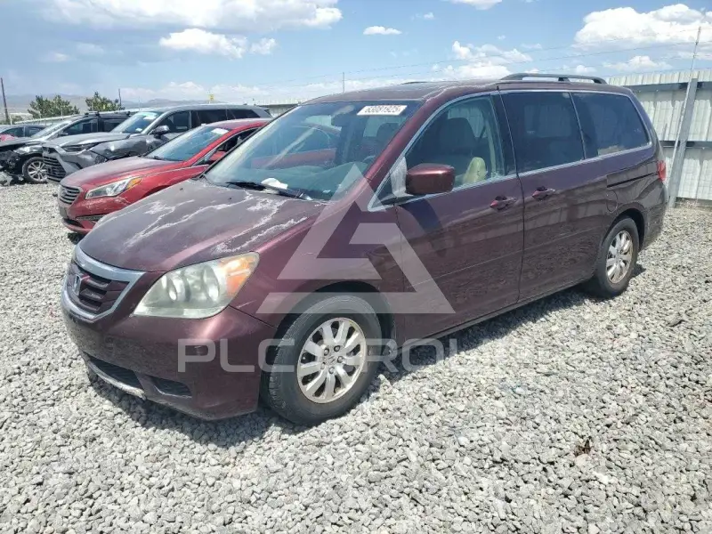 2010 Honda ODYSSEY photo