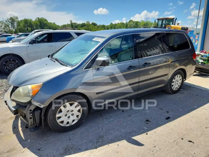 2010 Honda ODYSSEY фото