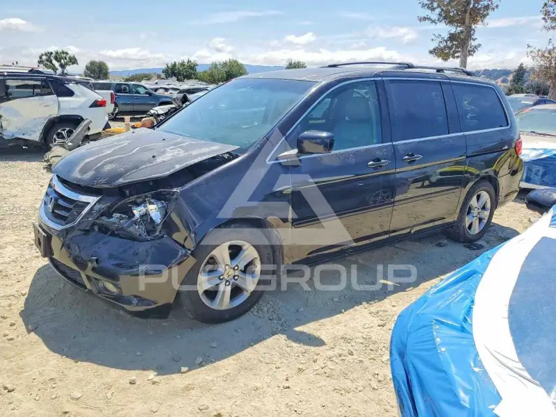 2009 Honda ODYSSEY фото