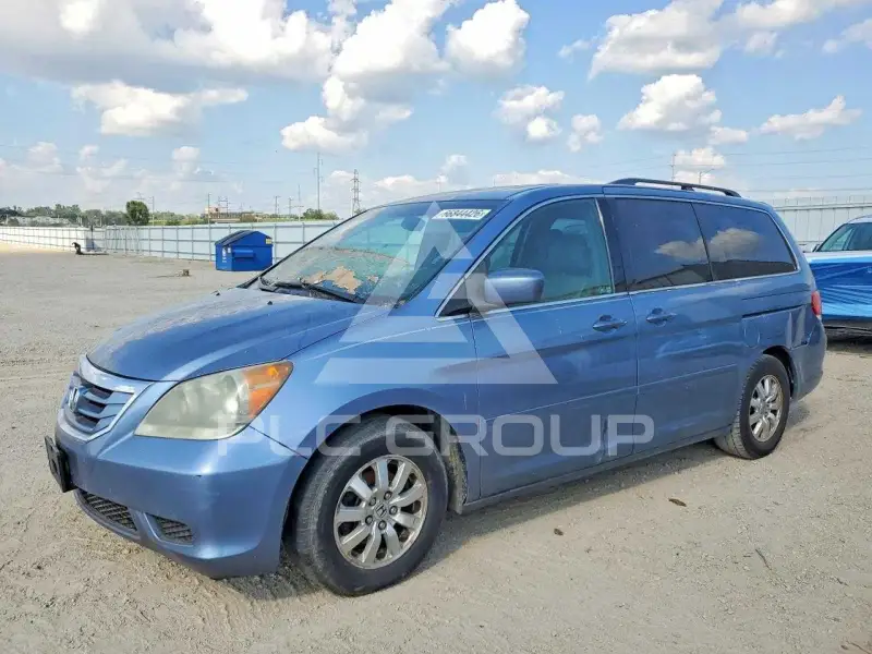 2010 Honda ODYSSEY фото