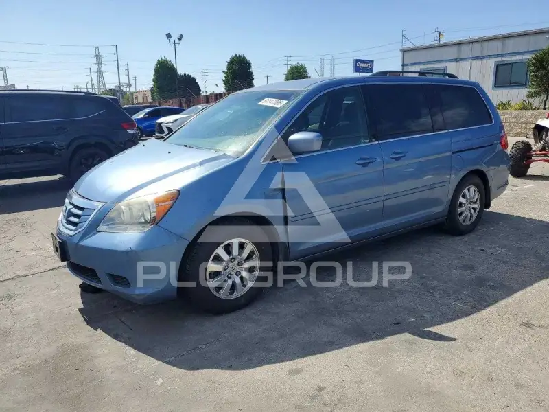2010 Honda ODYSSEY фото