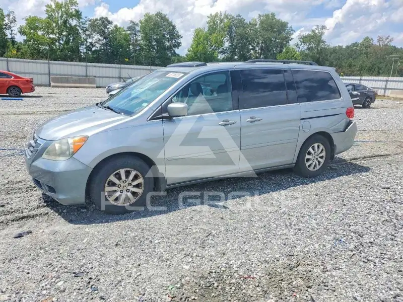 2010 Honda ODYSSEY photo
