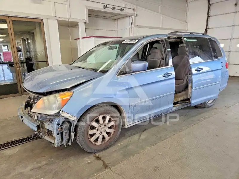2010 Honda ODYSSEY фото