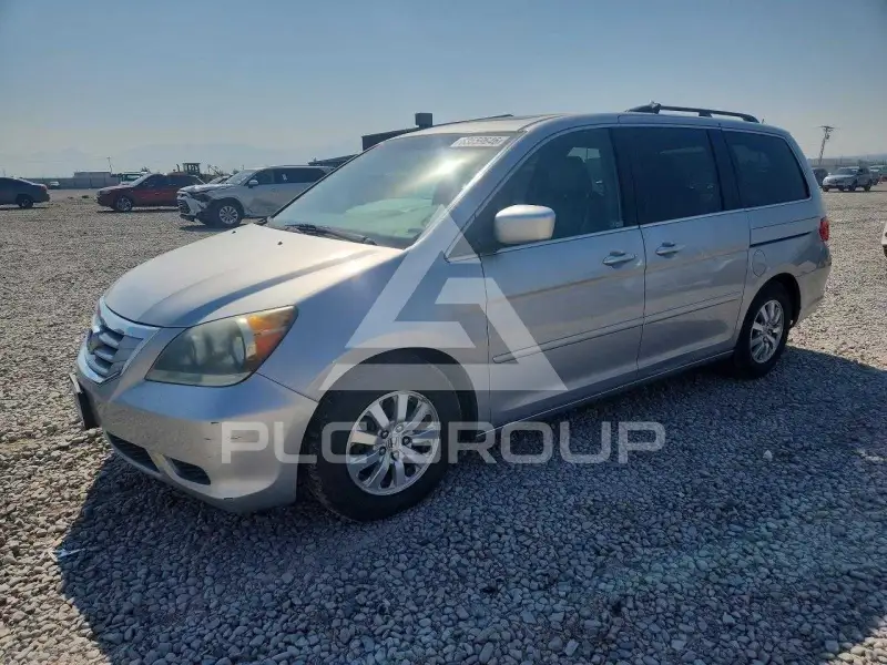 2010 Honda ODYSSEY фото
