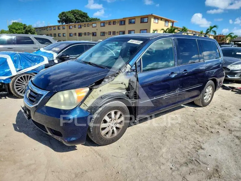 2010 Honda ODYSSEY photo