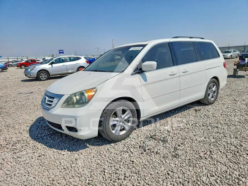 2010 Honda ODYSSEY фото