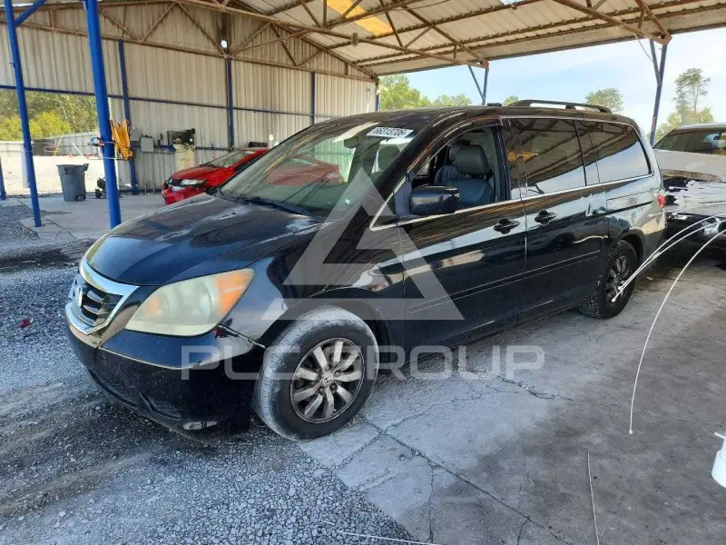 2010 Honda ODYSSEY фото