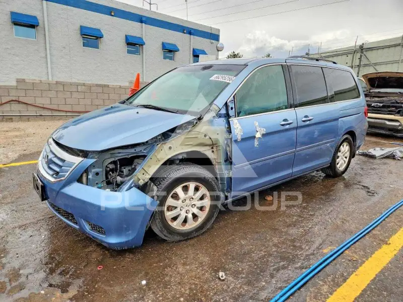 2010 Honda ODYSSEY photo