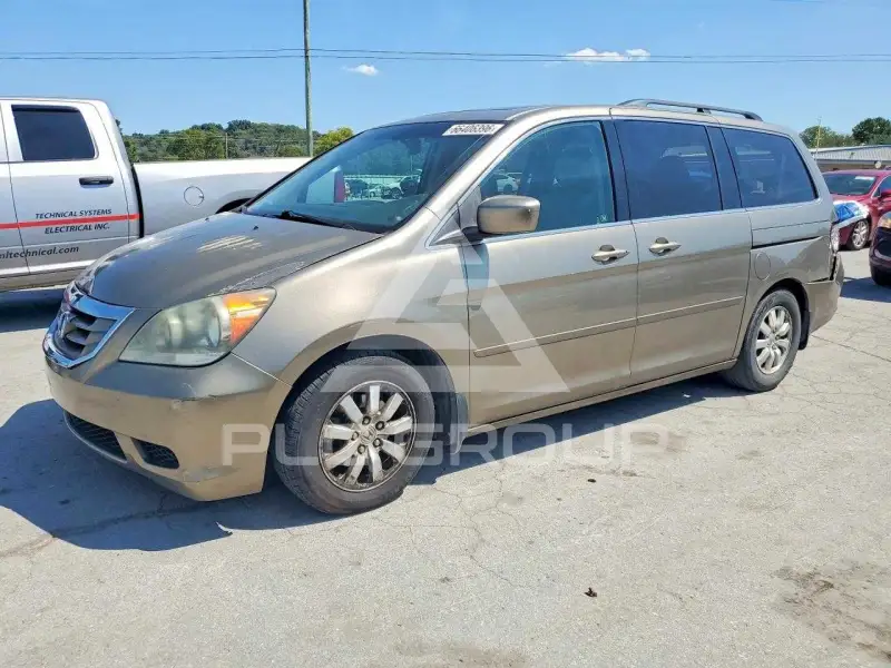 2010 Honda ODYSSEY фото