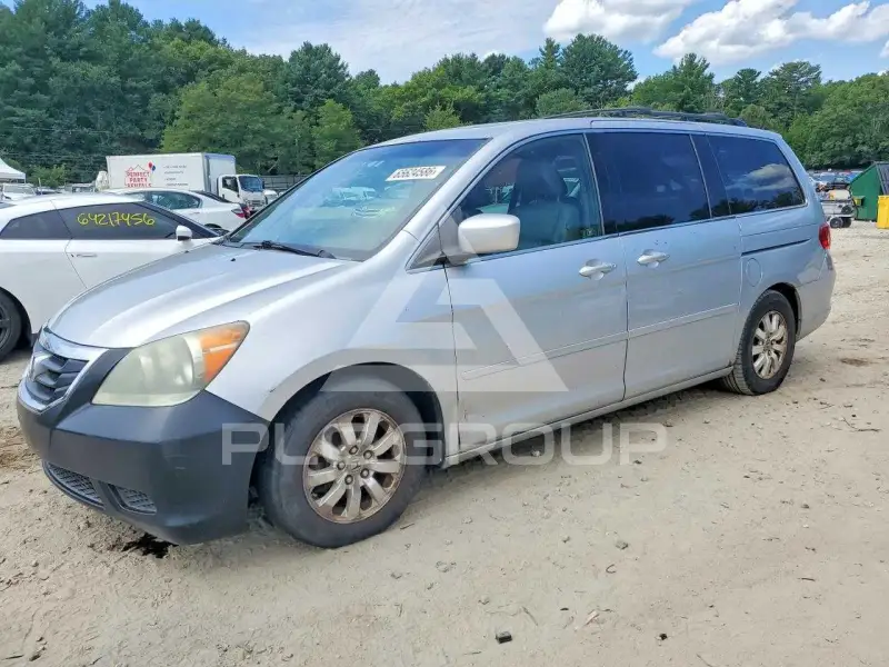 2010 Honda ODYSSEY фото