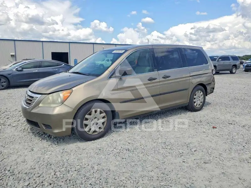 2010 Honda ODYSSEY фото