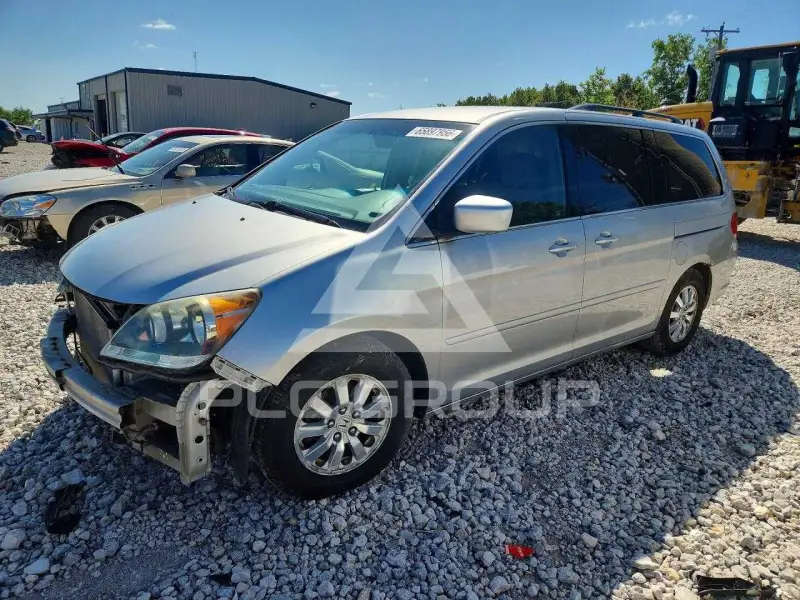 2010 Honda ODYSSEY фото