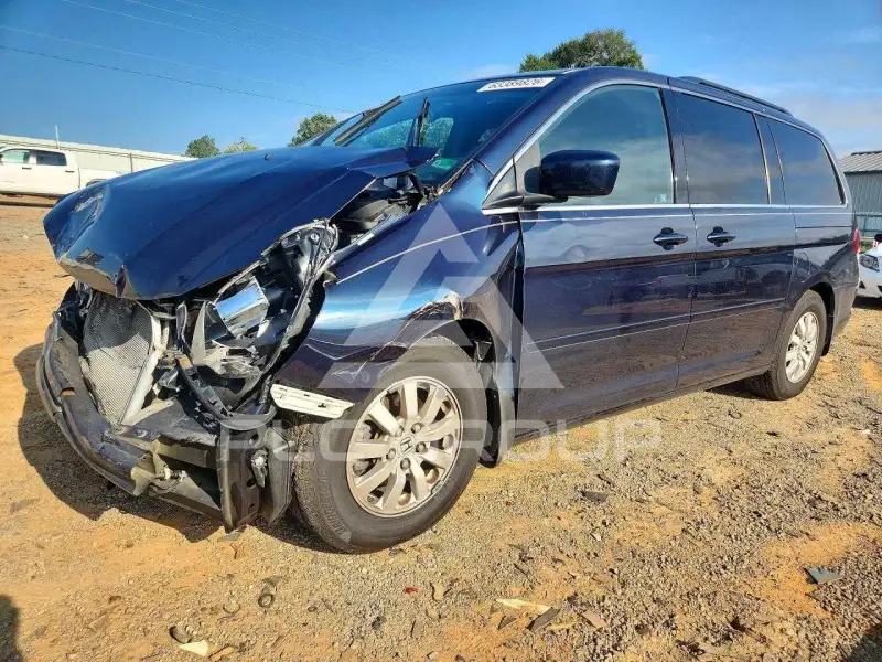 2010 Honda ODYSSEY photo