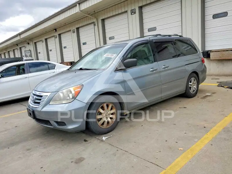 2010 Honda ODYSSEY photo