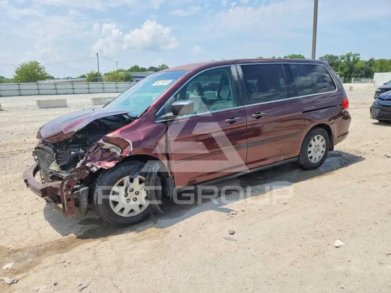 2010 Honda ODYSSEY фото