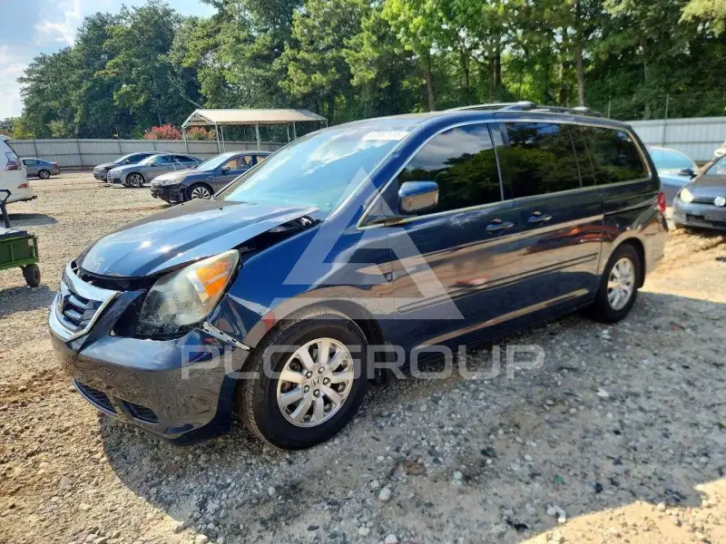 2010 Honda ODYSSEY фото