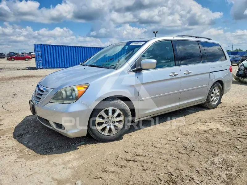 2010 Honda ODYSSEY фото