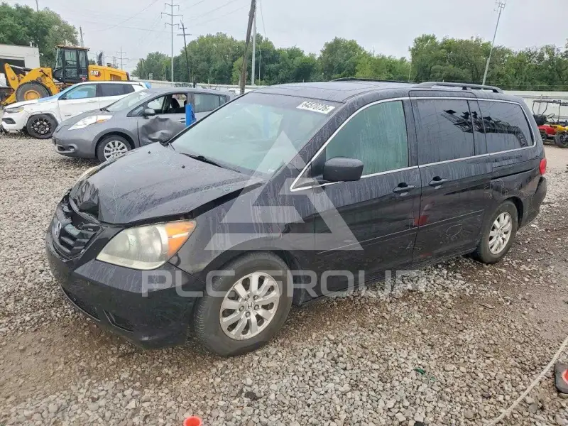 2010 Honda ODYSSEY photo