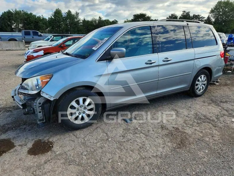 2010 Honda ODYSSEY фото