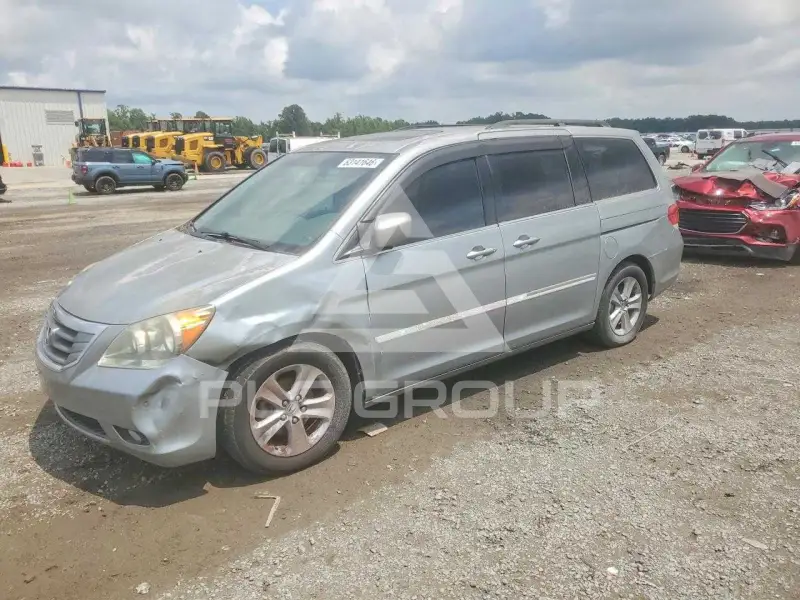 2010 Honda ODYSSEY фото