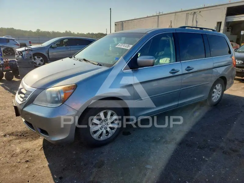 2010 Honda ODYSSEY фото