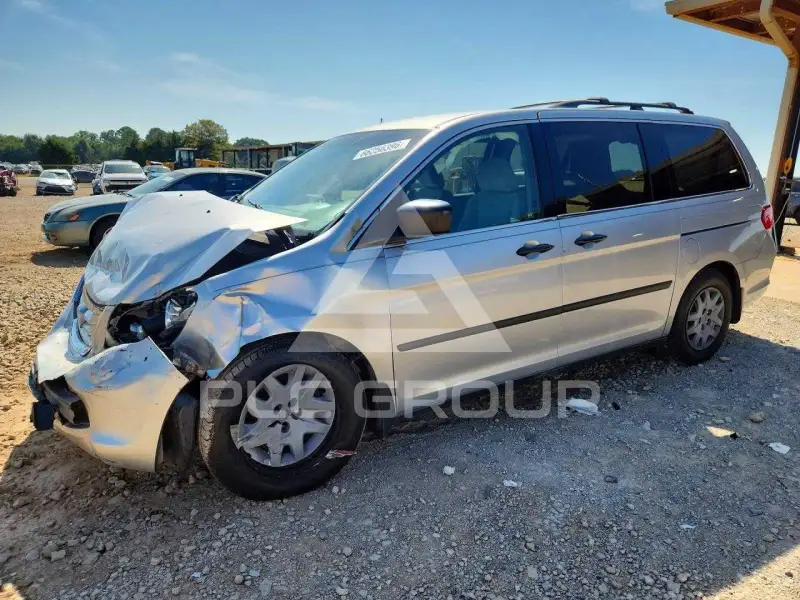 2010 Honda ODYSSEY фото
