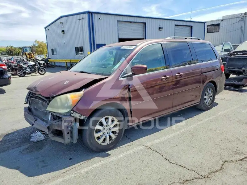 2010 Honda ODYSSEY фото