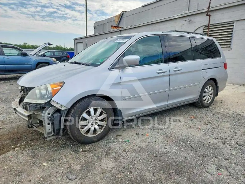 2010 Honda ODYSSEY фото
