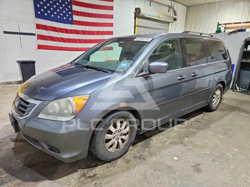 2010 Honda ODYSSEY фото